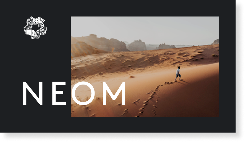 Download the NEOM 2023 SR Report