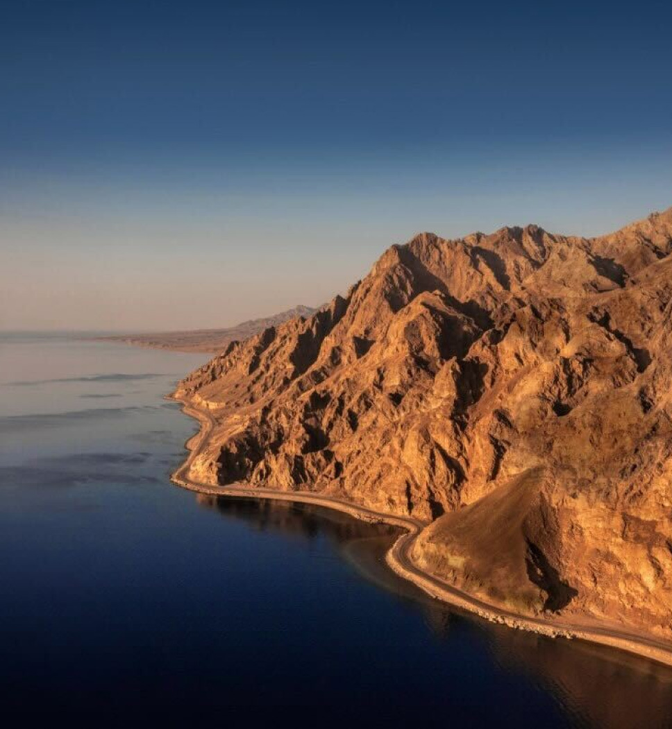 Coastal Highway Connecting the MAGNA Region