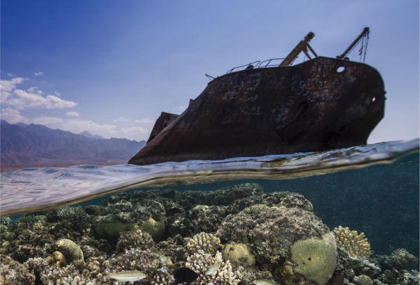 Завод по опреснению морской воды NEOM