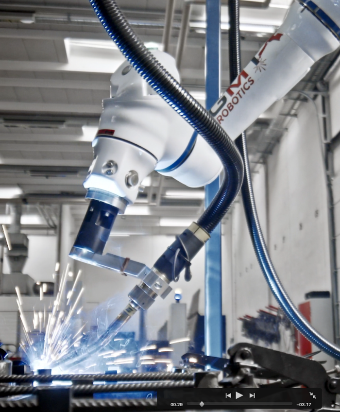 neom invests in robotics