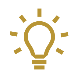 Lightbulb Icon