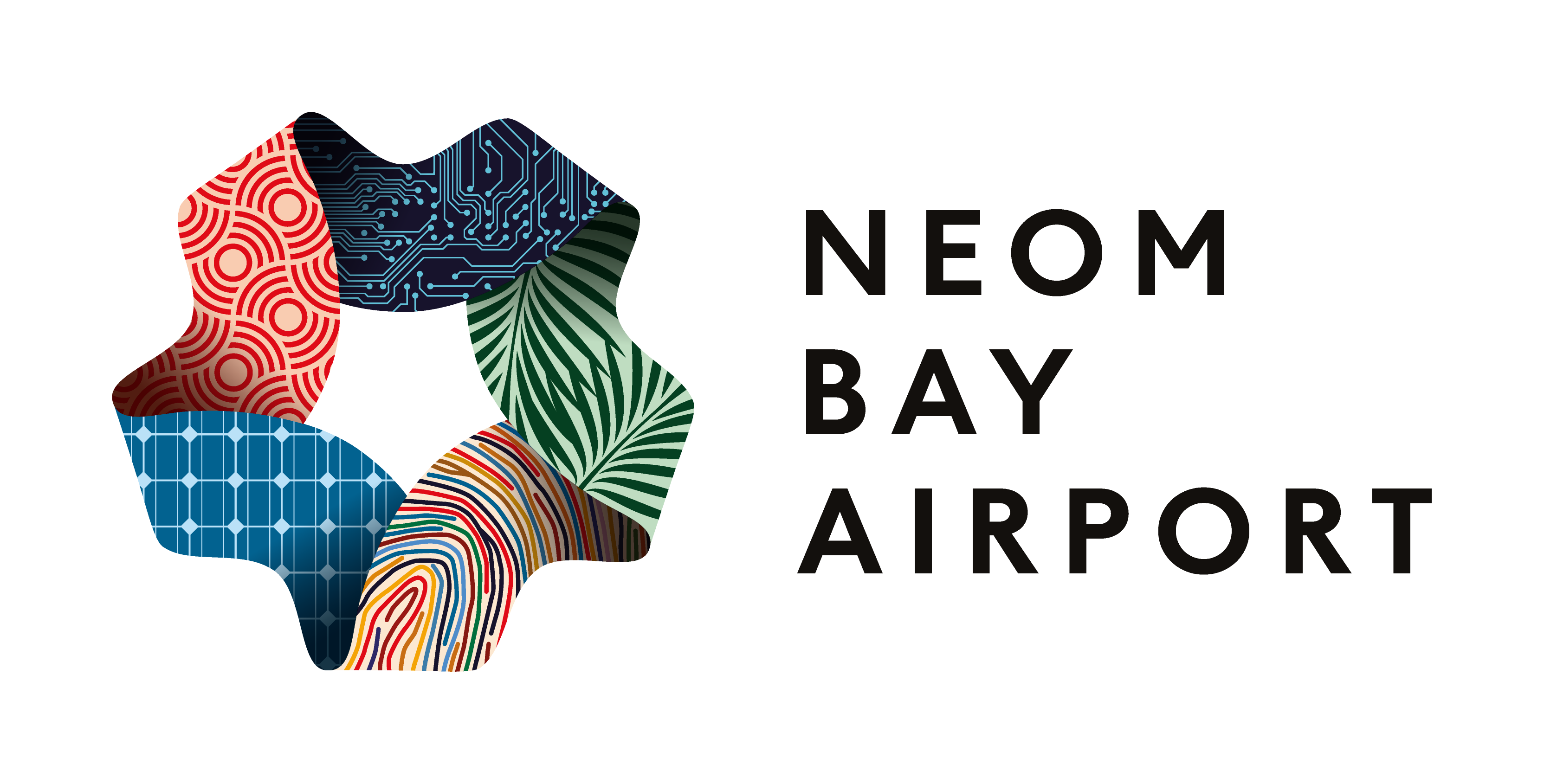 Port of NEOM Logo